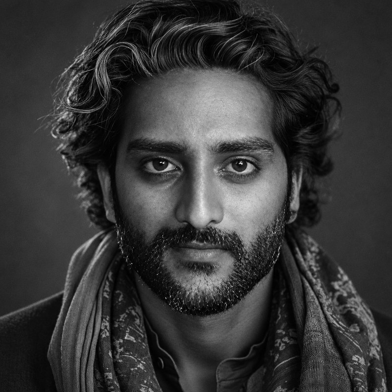 Portrait of Sharath (Shank) Ravishankar